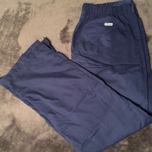 Grey’s Anatomy scrub pants- navy